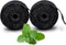 Xlent Expandable Floss with Activated Charcoal, Xylitol Natural Based Wax, Mint, Pack of 2 (Refills Only)