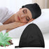 Castor Oil Pack Wrap for Head,Elastic and Reusable Castor Oil Pack Hat