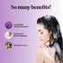 Premium Lavender Bubble Bath Soak, Aromatherapy Bubble Bath Soap for Dry Skin