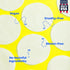 The Face Pads - Tween Boys & Teens Acne Cleansing Pads for Kids - 40 Wipes for Greasy Skin & Freshness