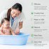 SoCal Suds & Company Organic Baby & Kids Conditioner, 12oz, Gentle Natural Ingredients for Sensitive Scalp