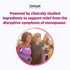 Centrum Complete Multivitamin Supplement, 30 Count - Hot Flash Support Menopause Support Tablets with Clinically