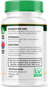 LIVORKA 60 1 Prostafense Health Supplements for Men Capsules - Official Prostafense Pills All Natural Support