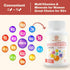 Liposomal Multivitamin for Women 50+, 33 Ingredients, CoQ10, Vitamins C, B, D, E, 60 Capsules