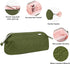 Leudes Hair Tools Travel Bag for Shark Flexstyle - Waterproof Dustproof Organizer for Hair Air Wrap Dryer (Army Green)
