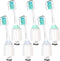 Replacement Toothbrush Heads for Philips Sonicare Replacement Heads E-Series, Essence, Electric Replacement