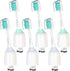 Replacement Toothbrush Heads for Philips Sonicare Replacement Heads E-Series, Essence, Electric Replacement