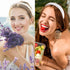 VELSCRUN 7 Pcs Headbands for Women, Fashion Pink Solid Non-Slip Hair Bands, Pearl Headband