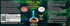 Ezzeac Plus Cat's Claw - Nature's Unique 16 oz. Concentrate - Premium Herbal Tea, All Natural Advanced Formula
