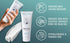 Natural Elephant Soothing Hand Cream - With Dead Sea Minerals, 3.4 fl oz (100ml)