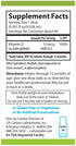 Carlson Baby's Plant-Based Super Daily D3, Vegetarian Liquid Vitamin D Drops, 400 IU per Drop, 90 Drops