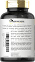 Carlyle GTF Chromium 600 mcg | 250 Non-GMO Capsules | Gluten Free Supplement