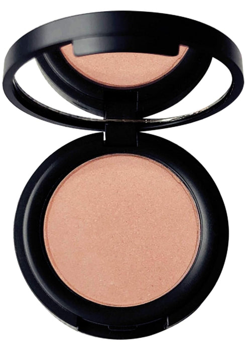 Mom's Secret 100% Natural Blush, Organic Vegan Gluten Free Pressed Blush, 0.18 oz (Flush)