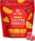 Electrogummies Fruit Punch - 385mg Electrolyte Gummies, Hydration Alternative for Runners & Sports