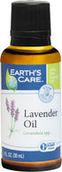 Earth's Care Lavender Oil, Pure Steam Distilled 100% Lavender Essential Oil for Diffuser