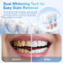 GUSTANO (105 Popboom Probiotic Travel Size Mouthwash Tablets for On-The-Go Oral Care, Teeth Whitening Mouthwash Tablets