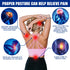 Posture Corrector for Women and Men - Adjustable Back Brace for Pain Relief - Enhances Posture and Provides Lumbar