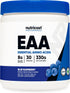 Nutricost EAA Powder, 30 Servings (Blue Raspberry) - Essential Amino Acids, Non-GMO, Gluten Free