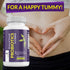 NutriZing Vegan Probiotics for Digestive Health - 30 Billion CFU & 16 Strains, Delayed Release Supplement for Men &