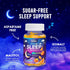 Sugar Free Sleep Gummies for Adults - Extra Strength 6mg Melatonin Gummy, Natural Sleeping Gummy for Adults, Kids,