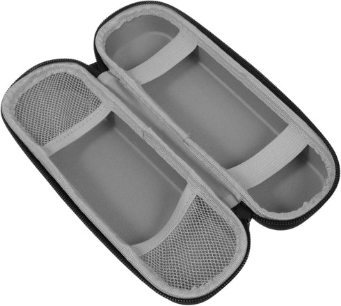 SOPOTUTU Portable Toothbrush Storage Bag for Electric Toothbrushes Stylish and Durable Travel Case Lightweight