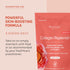 Reserveage Beauty Collagen Replenish Chews, Supplement for Skin Care & Hair Growth, 60 Soft Chews (20 Servings)