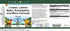 Terravita (4 oz, 516889) Expectorant Formula - Linden, Eucalyptus, Lemon Balm and More - Powder ZIN: