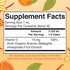 MaryRuth Organics Toddler Vitamin C Drops, USDA Organic Liquid Drops for Immune Support, Ages 1-3 Years