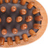 Hzskjyt 6X Wooden Massage Body Brush Multi Functional Body Massager for Waist Neck Back