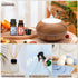 Fruit Essential Oil for Diffusers, Natural Fruity Fragrance Oil for Candle & Soap Making - 8 Pack, 10ML
