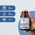 High-Potency Neuropathy Support Supplement with Acetyl-L-Carnitine, 60 Vegetable Capsules
