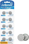 LR1130 Battery LR54/AG10/389/390 Button Cell Battery (10 Count)