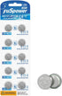 LR1130 Battery LR54/AG10/389/390 Button Cell Battery (10 Count)