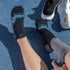 Zensah Plantar Fasciitis Relief Compression Socks - PF Night Socks for Plantar Fascia and Achilles Tendon Stability