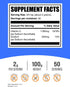 BulkSupplements.com Sodium Ascorbate Powder - Immune Support, 100g (3.5 oz)