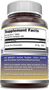 Amazing Formulas Zinc Gluconate 50mg - 250 Tablets Supplement, Non-GMO, Gluten Free, Made in USA