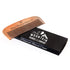 Wood Hair Comb with Anti-Static & No Snag Handmade Brush for Beard & Hair in Gift Box