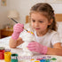 LIXTONGR Free(4 3-8,50 Kids Nitrile Gloves Disposable, Latex Free & Powder Mil), Toddler Gloves for Kids Ages PairXXS