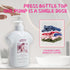 Lingerie Detergent, Double Concentrated, Lady Scented, 10.14 Fl Oz (2, Vanilla) - Delicate Underwear Cleaning Liquid