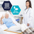 MED PRIDE Disposable Underpads 23x36 in - Super Absorbent Adult Bed Pads for Incontinence, 25 Count