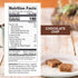 Prolon Fast Bars | Keto, Gluten Free, Dairy Free, Plant Based Protein, Intermittent Fasting Bars | Chocolate Chip, 12 Ct