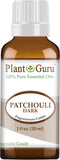 Patchouli Essential Oil (Dark) 1 oz / 30 ml 100% Pure Undiluted Therapeutic Grade.