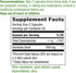 Nature's Way Damiana Leaves - 800 mg per serving, 100 Vcaps