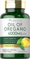 Carlyle Oregano Oil Extract | Max Potency | 150 Softgel Capsules, Non-GMO