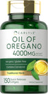 Carlyle Oregano Oil Extract | Max Potency | 150 Softgel Capsules, Non-GMO