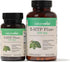 NatureWise 5-HTP 200mg | Vegan Supplement from Griffonia Seeds with Vitamin B6 | 30 Count