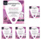 Summer's Eve Feminine Wipes, Island Splash, 12 Count, 5 Pack | Removes