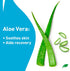 PROcure Epsom Salt Rub Gel with Aloe Vera - Soothes Muscle Tension and Aches, 6 Fl Oz (Pack of 2)