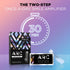 ARC Teeth Whitening Strip Kit - Smile Amplifier, 14 Strips (7 Count Pack)