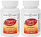 GeriCare Vitamin D 1,250mcg (50,000 IU) High Potency Once-A-Week Dietary Supplement, 12 Count (Pack of 2)